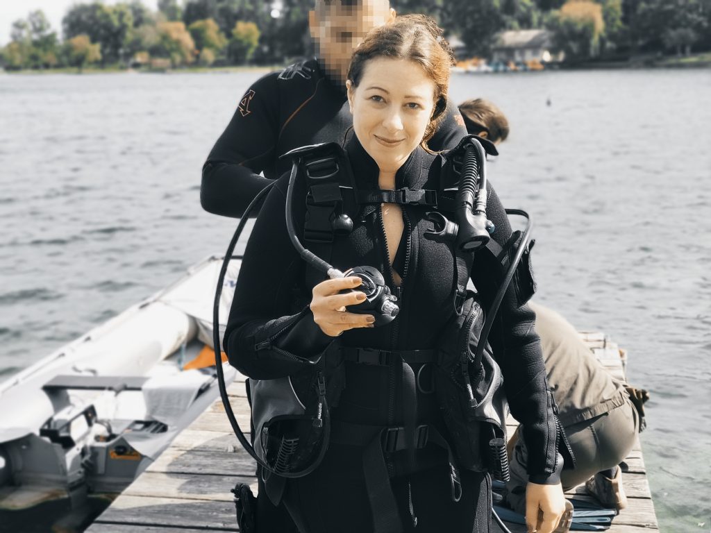 Pam Außerdem Ausrüstung.