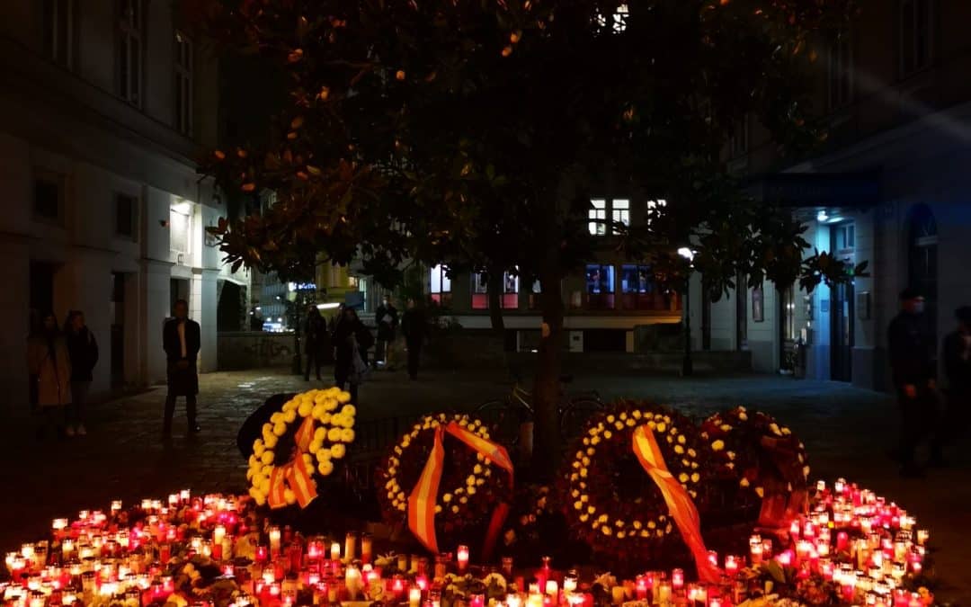 Vienna Terror Attack